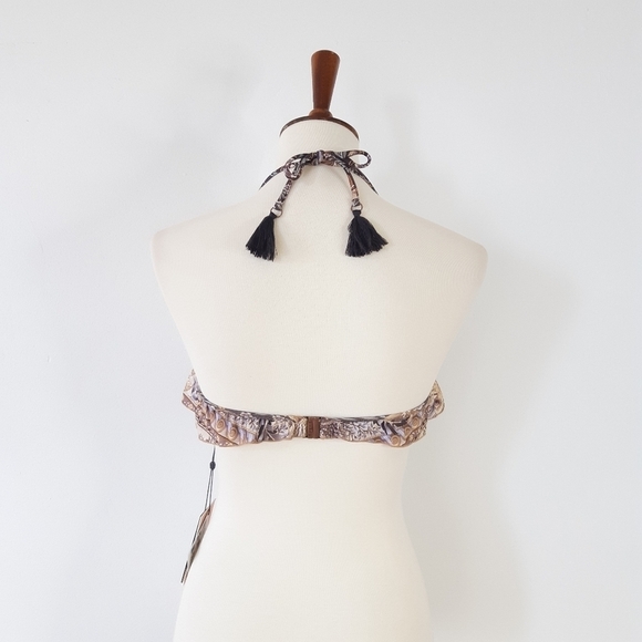 Spell | Oasis Frills Peplum 2 pc Bikini Set - Picture 4 of 10